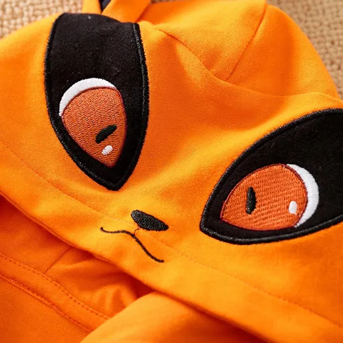 Vista 4 de RELABTABY Lindo mameluco para bebé y niña, recién nacido, anime, para Halloween, cosplay, ropa