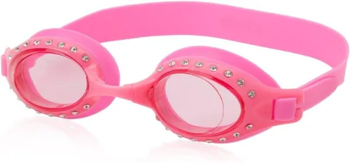 Vista 34 de Sporti Gafas de natación unisex para niños, gafas de natación para niños, seguridad para piscina, playa, protección UV antiniebla, varios diseños