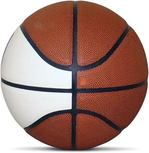 Vista 3 de Baden NCAA UCLA Bruins - Balón de baloncesto con autógrafos de tamaño oficial 7