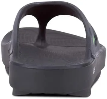 Vista 4 de OOFOS - Sandalia de malla unisex OOriginal