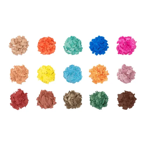 Vista 3 de wet n wild x Sesame Street, Paleta para ojos y rostro
