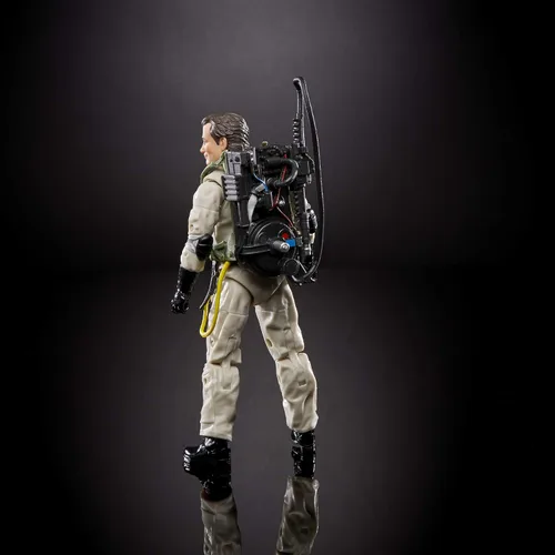 Vista 3 de Ghostbusters Plasma Series Peter Venkman - Figura de acción clásica coleccionable de Ghostbusters de 1984 a escala de 6 pulgadas, juguetes