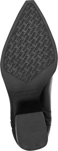 Vista 4 de Marc Fisher Botines Matter para mujer negro (Black 002)