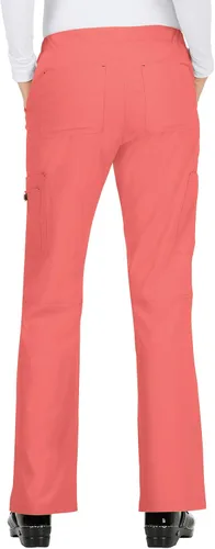Vista 2 de KOI Basics - pantalón médico de cintura baja y cómodo para mujer