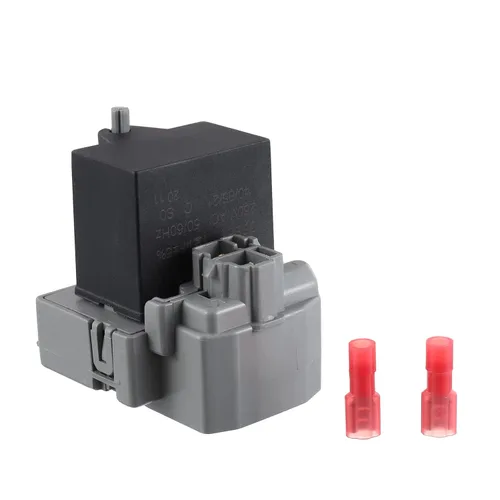 Vista 4 de 2319792 W10197428 W10189190 Arrancador de refrigerador TSD2 Relé del compresor W10662129 Condensador de sobrecarga Refrigerador Congelador Adecuado