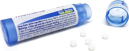 Vista 4 de Boiron Arnica Montana homeopática para aliviar el dolor muscular (3 unidades) y Rhus Toxicodendron para aliviar el dolor articular (3 unidades)