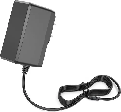 Vista 4 de UpBright Adaptador CA/CC de 9V 1A compatible con RockJam Rock Jam 561 RJ-561 RJ561-SK 661 RJ-661 RJ661-SK RJ361 RJ5061 61 Teclado electrónico Piano