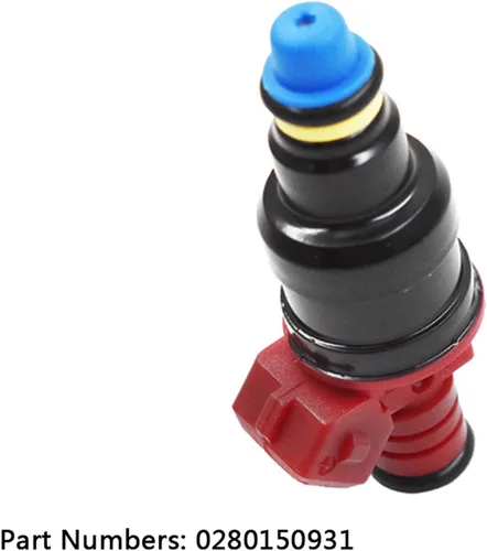Vista 3 de waltyotur 6 inyectores de combustible de repuesto para 1993-1996 Explorer Ranger 4.0L motor sustituye 0280150931