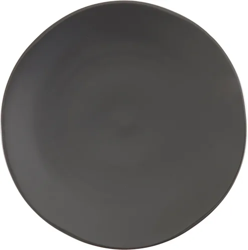 Vista 13 de Fortessa Vitraluxe - Juego de 4 platos llanos con acabado mate, 10.75 pulgadas, color rubor