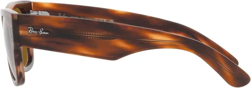 Vista 4 de Ray-Ban RB0840s Mega Wayfarer - Gafas de sol cuadradas