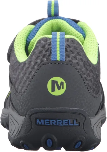 Vista 2 de Merrell Moab 2 - Botas de trabajo para hombre impermeables