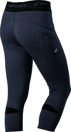 Vista 2 de ASICS Abby Cuff Capri para mujer