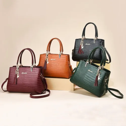 Vista 6 de ALARION - Bolsos de mano y de hombro para mujer, carteras y bolsos de diseño