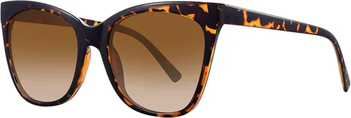 Vista 3 de WOWSUN Cat Eye Sunglasses for Women Polarized Cateye Sunnies