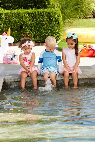 Vista 3 de Mud Pie Bañador para niños