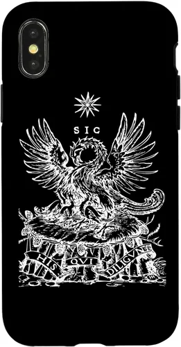 Vista 5 de Pelican in Her Piety Traditional Latin Mass Catholic Symbols Case for iPhone 17