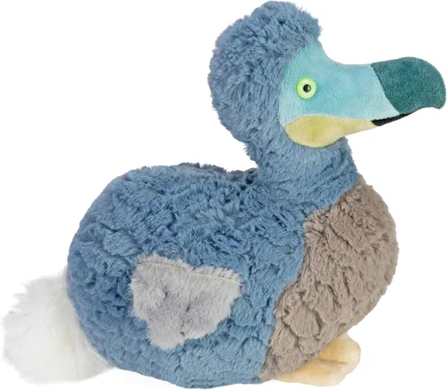 Vista 5 de Wild Republic Dodo - Peluche de peluche, regalo para niños, 12 pulgadas, multicolor (18696)
