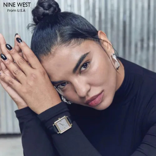 Vista 4 de Nine West Reloj con correa para mujer