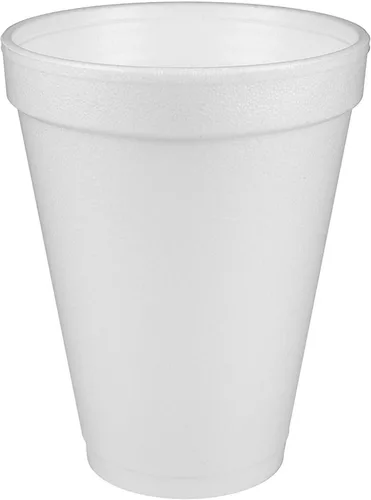 Vista 2 de R3 CHICAGO - Vaso de espuma de 25 unidades, 12 onzas