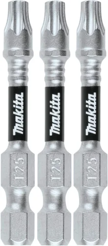 Vista 10 de Makita E-00826 Impact XPS™ T10 Torx 2" Broca de Potencia, 3/paquete