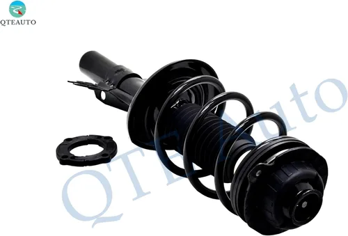Vista 9 de PM Auto Par de muelles helicoidales de puntal completo rápido delantero izquierdo-derecho para Dodge Dart 2013-2016