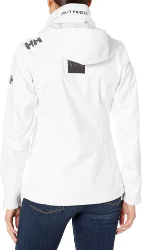 Vista 2 de Helly-Hansen Chaqueta de vela impermeable con capucha para mujer
