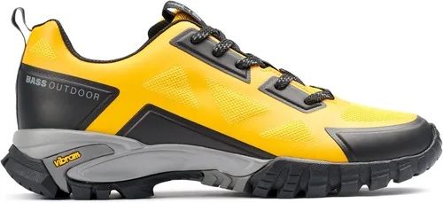 Vista 2 de BASS OUTDOOR Vibram Peak Shl - Zapatos de senderismo para hombre