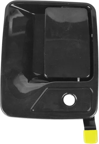 Vista 94 de TRQ Manija de puerta exterior delantera derecha cromada para el lado del pasajero compatible con Chrysler 300 Dodge Journey 2011-2020