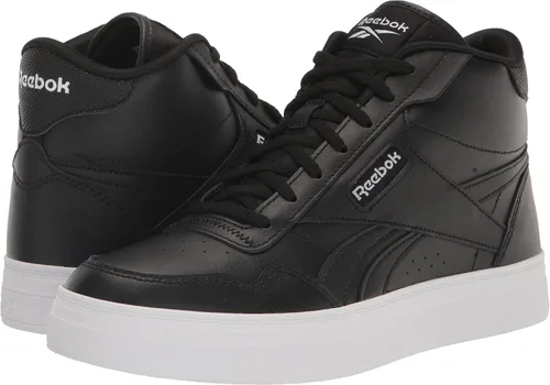 Vista 7 de Reebok Court Advance Bold - Tenis altos para mujer