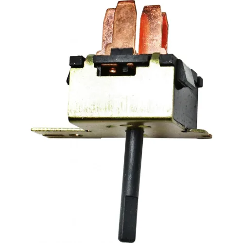 Vista 5 de Interruptor de control del soplador para Jeep Wrangler (TJ) 1997-2004 HS-267