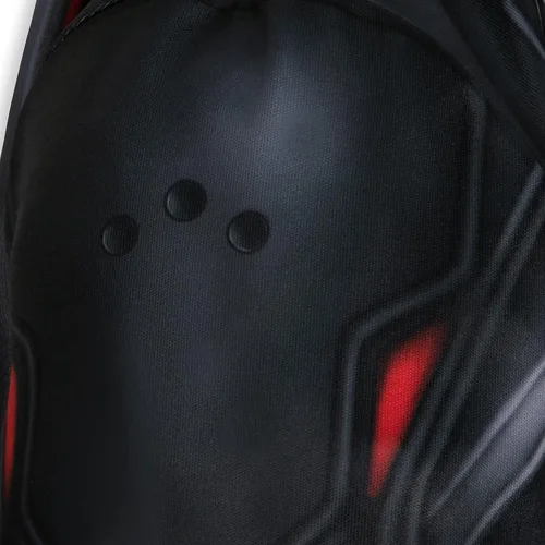 Vista 7 de Marvel Disfraz de viuda negra para niñas