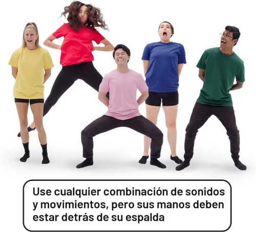 Vista 4 de That Sound Game A noisy game for weird people - El premiado juego de fiesta (14+)