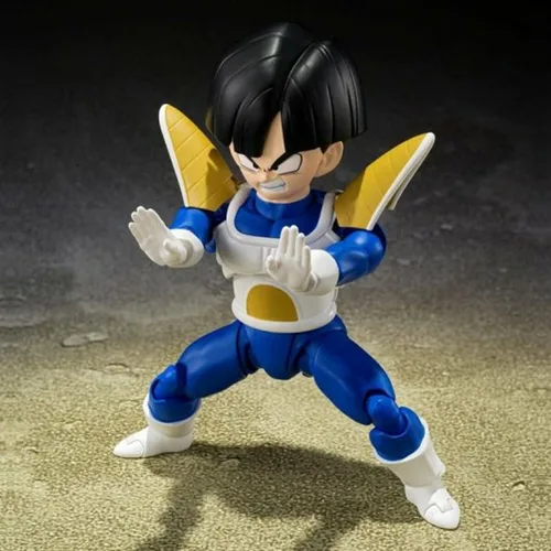 Vista 4 de Figura de Acción Tamashii Nations Dragon Ball Z Son Gohan