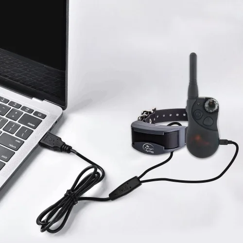 Vista 7 de Mrgru Cable cargador de repuesto compatible con SportDOG SD-425 SD-425S SD-425CAMO SD-825 Adaptador de cable de alimentación de entrenador remoto