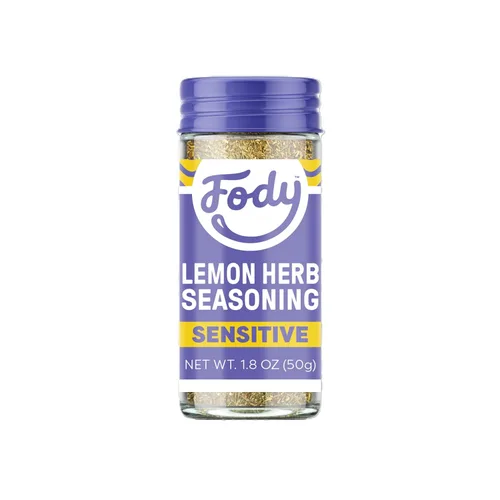 Vista 11 de Fody Foods Everyday Seasoning, 1.6 onzas, sin ajo y cebolla, certificado bajo en FODMAP, apto para intestino e IBS, vegano, sin OMG, sin gluten