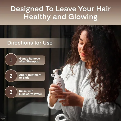 Vista 9 de Daeng Gi Meo Ri Set de cuidado para la pérdida de cabello - Champú para cabello graso + tratamiento para todo tipo de cabello, 13.5 onzas líquidas