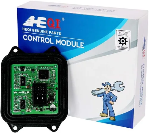 Vista 4 de Para BMW Reemplazo 63 11 7182396 Unidad de Control de Unidad de Control de Faro Adaptativo para E93/E92/E91/E90/Z4 E89/X5 E70/X6 E71