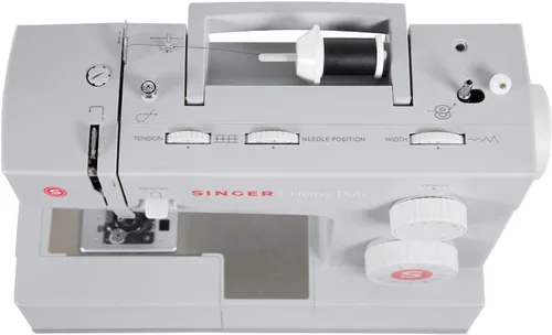 Vista 7 de SINGER Máquina de Coser Heavy Duty 4423