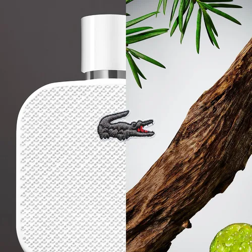Vista 3 de Lacoste L.12.12 Blanc Eau De Parfum Para Él