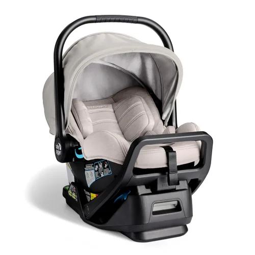 Vista 31 de Baby Jogger Maxi COSI, Be Safe, Adaptador de asiento de coche Cybex Compatible con cochecito doble City Mini 2, cochecito doble City Mini GT2