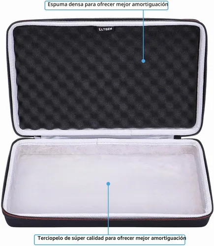 Vista 4 de Funda para controlador de teclado para teclado Novation Launchkey Mini 25