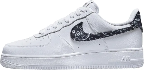 Vista 261 de Nike Air Force 1 '07 LV8 Double Swoosh - Twilight Marsh CT2300-300