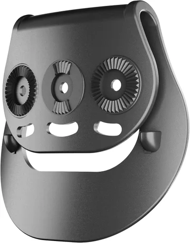 Vista 8 de Orpaz C-Series B92 Funda compatible con Beretta 92 – Funda OWB sin rieles – Aspecto táctico unisex