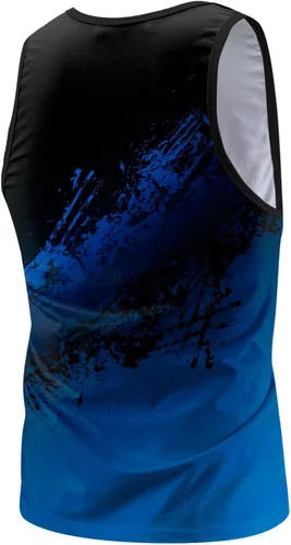 Vista 5 de EELHOE Mens Tank Tops True Comfort Sleeveless Breathable Classic Fit Sport Graphic Casual Shirt Fashion Soft Vest