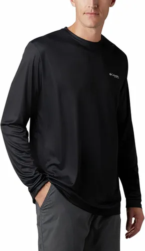 Vista 5 de Columbia Men's Terminal Tackle PFG Fish Flag Ls