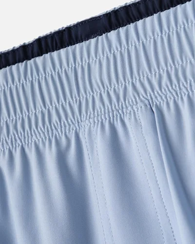 Vista 2 de Rhone Mako - Pantalones cortos de entrenamiento para hombre de 9 pulgadas, antiolor, sin forro, pantalones cortos de gimnasio para hombre, absorben