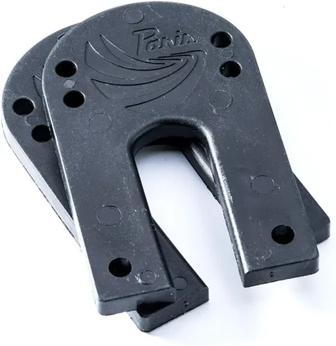 Vista 2 de Paris Almohadillas elevadoras para monopatines Longboard (juego de 2)
