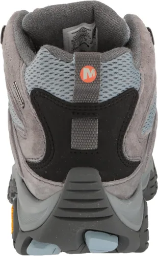 Vista 3 de Merrell Botas de senderismo impermeables Moab 3 Mid para mujer