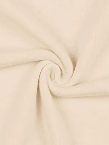 Vista 5 de Moyabo Vestido de maternidad de punto acanalado para mujer, vestido ajustado de manga larga para uso diario o baby shower