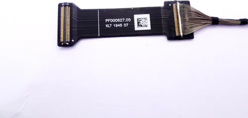 Vista 4 de TheCoolCube Transmisión de señal PTZ Línea Cable Cámara Flex Cable Conector Módulo Reemplazo para DJI Mavic Air 2 Drone